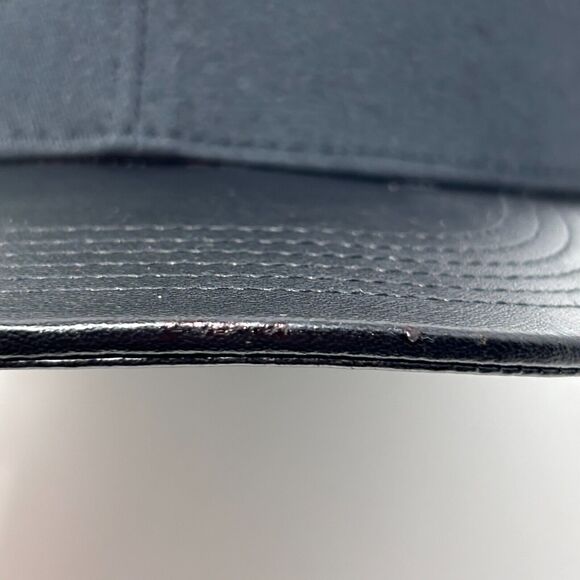 Mtn Dew Hat Baseball Cap Mountain Dew Soft Drink Soda Pop 6 Panel Snapback Black - Picture 7 of 11